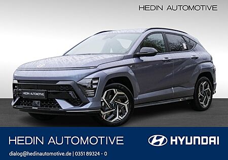 Hyundai Kona SX2 N LINE 1.6 GDI HEV DCT BOSE+LED
