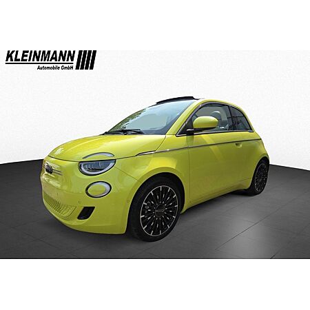 Fiat 500E leasen