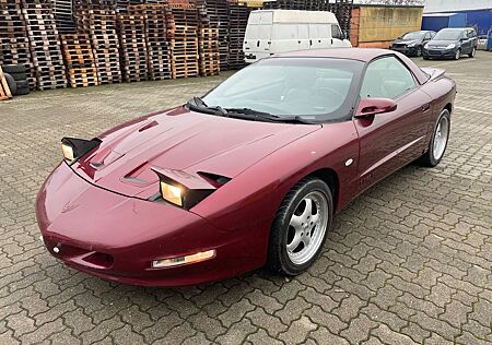 Pontiac Firebird Automatic -