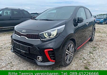 Kia Picanto GT-Line*AUTOMATIK*LEDER*NAVI*SHZ*KAMERA*
