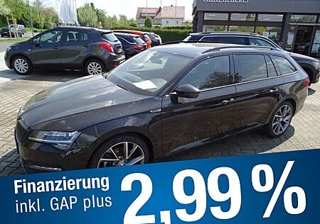 Skoda Superb Combi SportLine 2.0 TDI Navi Panoramadach