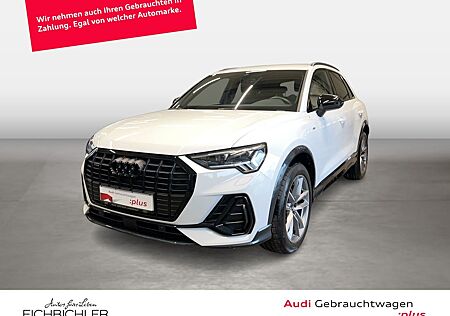 Audi Q3 40 TDI quattro S tronic S line MATRIX ACC