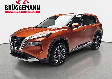 Nissan X-Trail 1.5 VC-T MHEV AUTO. TEKNA NAVI HUD 7-SIT