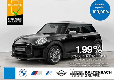 Mini Cooper SE 3-Türer KAMERA NAVI ALUFELGEN HUD PANO