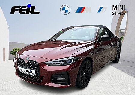 BMW 420i MSport M Sport Head-Up HiFi DAB LED WLAN