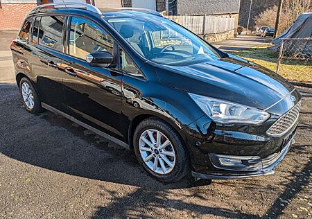 Ford Grand C-Max Cool&Connect 1.Hand,Automatik