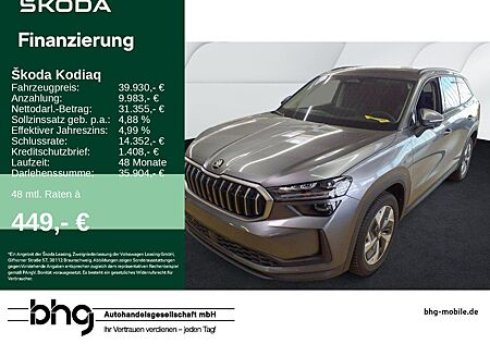 Skoda Kodiaq 1.5 TSI DSG Selection