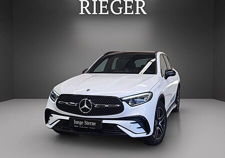 Mercedes-Benz GLC 220 d 4M AMG*Pano*NIGHT*MEMORY*AHK*Burmester