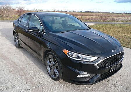 Ford Mondeo USA Fusion Sport 2.7 V6 Biturbo AWD