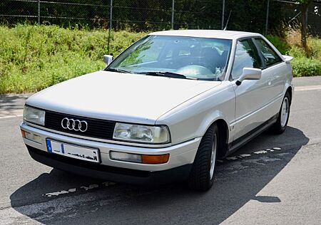Audi Coupe Coupé 2.3 - Oldtimer H Kennzeichen unverbastelt
