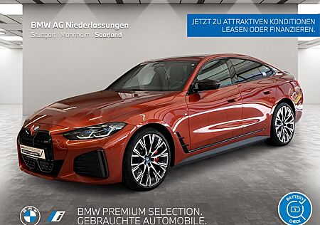 BMW i4 M50 Gran Coupé M Sport Driv.Assist.Prof