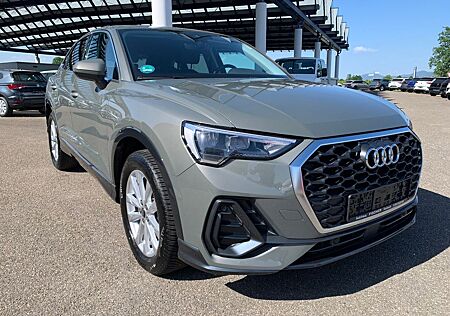 Audi Q3 Sportback 35 TFSI,S-Tronic,Navi,LED,AHK,ACC