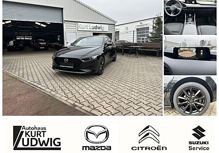Mazda 3 5HB 2.5L e-SKYACTIV G 140ps 6AT FWD Homura