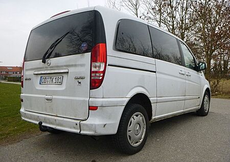 Mercedes-Benz Viano FUN 2.0 CDI Function kompakt kurz