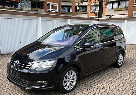 VW Sharan Volkswagen 2.0 TDI 125kW BMotion Tech Highline H...