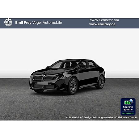 BMW i4 leasen