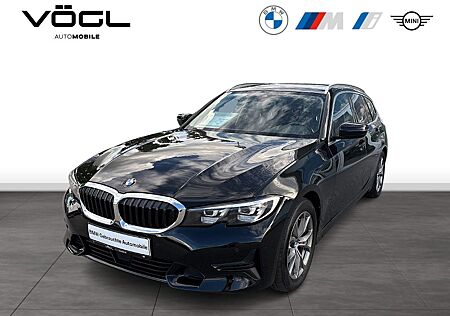BMW 320d xDrive Touring Sport Line Standheizung AHK