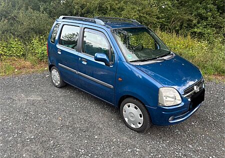 Opel Agila 1.2 -