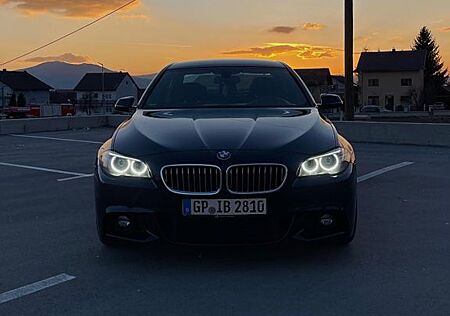 BMW 520i - M paket LCI