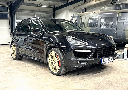 Porsche Cayenne Turbo S Turbo S