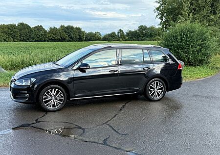 VW Golf Volkswagen 1.4 TSI 92kW BMT ALLSTAR Variant ALLSTAR