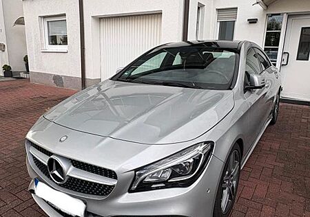 Mercedes-Benz CLA 180 AMG Line AMG Line