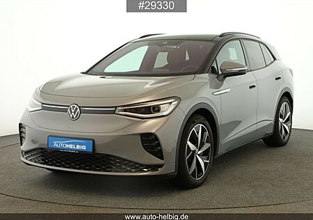 VW ID.4 Volkswagen GTX 4Motion #Wärmepumpe#Sport#Cam#IQ.Light#