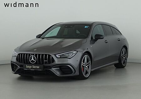 Mercedes-Benz CLA 45 AMG Shooting Brake CLA 45 AMG SB 4M+ *Multibeam*Pano*Night*Kam*19''