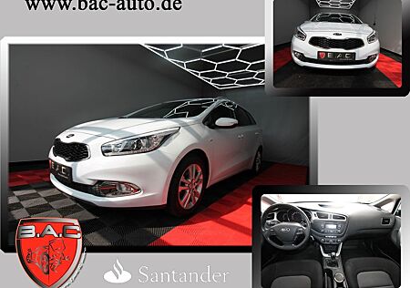 Kia Cee'd Ceed Dream Team SHZ LHZ PDC Tempomat Alu 8Fach