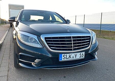 Mercedes-Benz S 350 d 4MATIC -