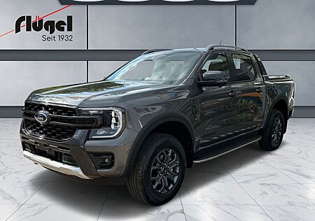 Ford Ranger Wildtrak 2.0 EcoBlue e-4WD
