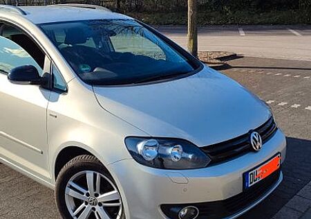VW Golf Plus Volkswagen 1.4 TSI DSG MATCH MATCH