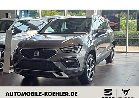 Seat Ateca Style Edition 1.5 TSI 7-Gang DSG AHK Kamer