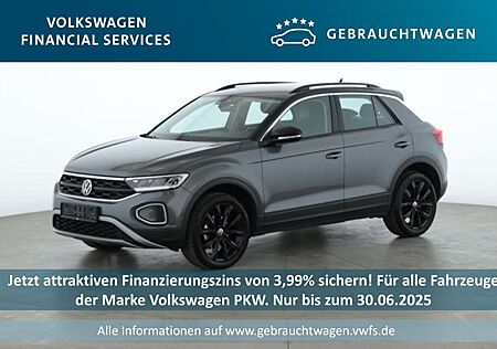 VW T-Roc Volkswagen Life 1.5 TSI 110kW 7-Gang DSG 4 Türen