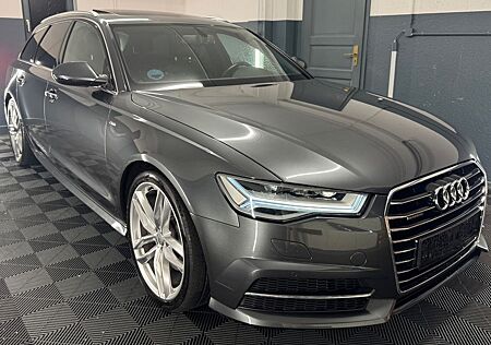 Audi A6 Avant 3.0 TDI Quattro*Matrix*3xS-Line*PANO*