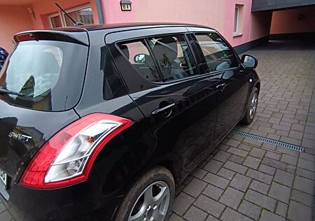 Suzuki Swift gebraucht kaufen Suzuki Swift 1.2 Comfort Comfort