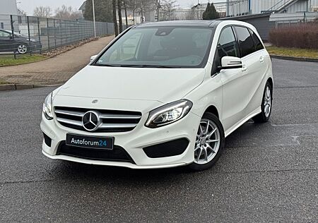 Mercedes-Benz B 250 *AMG-Line*Autom.*Navi*RFK*SHZ*Panorama*ACC