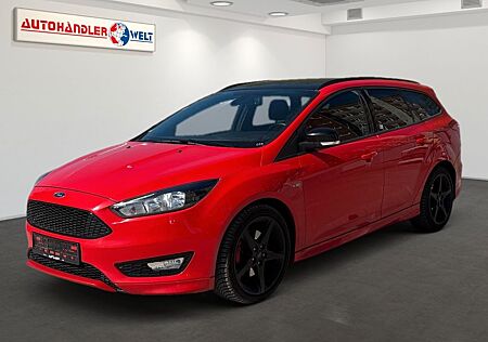 Ford Focus Kombi 1.5 EB ST Line AAC SHZ PDC