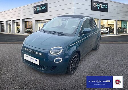 Fiat 500E C La Prima by Bocelli Batterie 42 kWh ab 5,