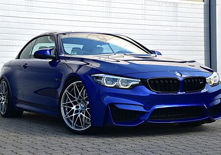 BMW M4 Competition LCI LED/H&K/Head-Up/Kamera/Leder