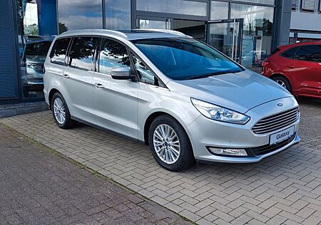 Ford Galaxy Titanium Pano Navi Winter DAB 7 Sitze