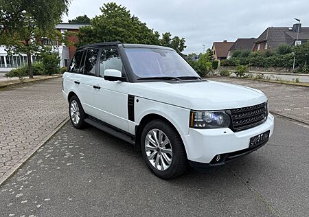 Land Rover Range Rover 4.4 TDV8 Black & White Lim. Edition