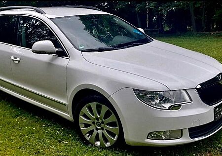 Skoda Superb 1.8 TSI Comfort Combi Comfort