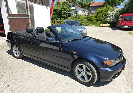 BMW 318 Baureihe 3 Cabrio Ci ! Text lesen !