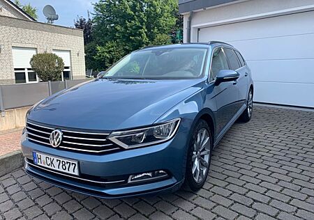 VW Passat Variant Volkswagen 2.0 TDI SCR DSG V...