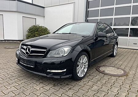 Mercedes-Benz C 350 C Limousine CDI BlueEfficiency