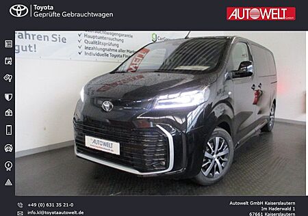 Toyota Pro Ace Proace Verso L1 Team Deutschland