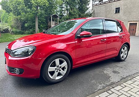 VW Golf Volkswagen 1.2 TSI Blue Motion Team
