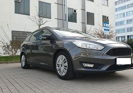 Ford Focus 1,5 EcoBoost 110kW Business Turnier Bu...