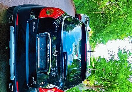 SsangYong Korando 2.0 l Diesel e-XDi 200 DPF Sapphire ...